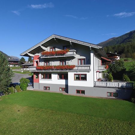 Hotel Garni Burger Sankt Jakob in Defereggen Extérieur photo