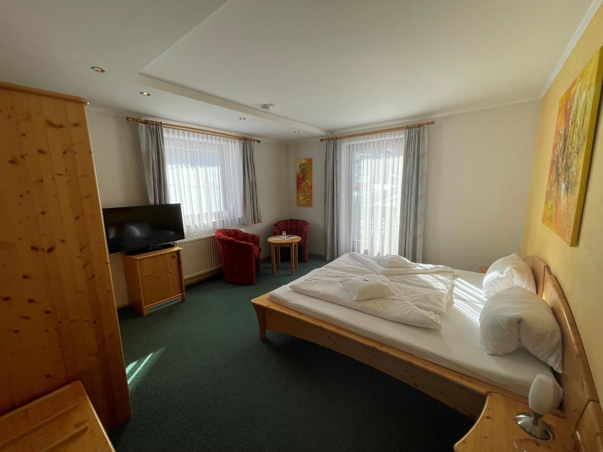 Hotel Garni Burger Sankt Jakob in Defereggen Extérieur photo