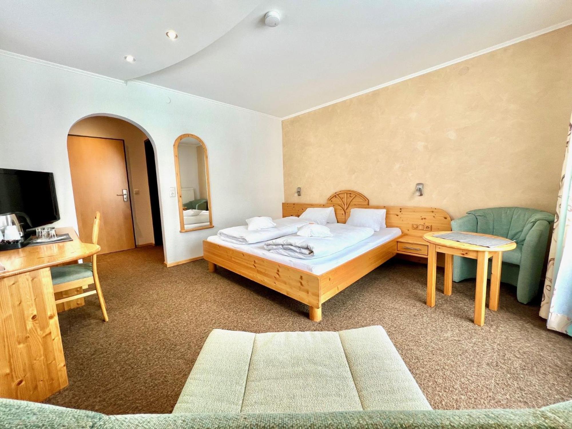 Hotel Garni Burger Sankt Jakob in Defereggen Extérieur photo