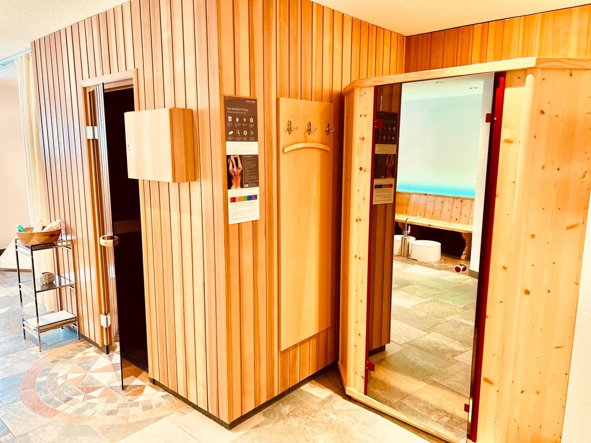 Hotel Garni Burger Sankt Jakob in Defereggen Extérieur photo