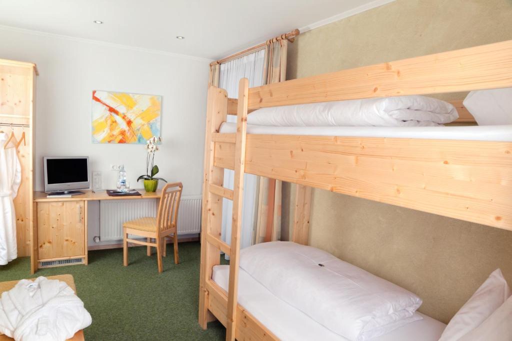 Hotel Garni Burger Sankt Jakob in Defereggen Chambre photo